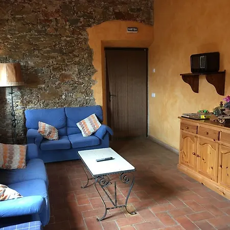 Ca La Paquita Casa rural *