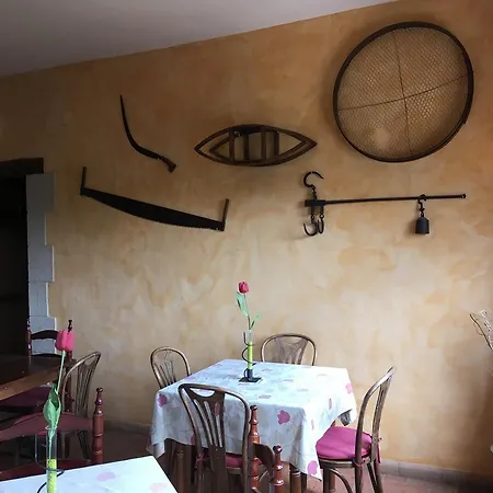 Ca La Paquita * Fontclara