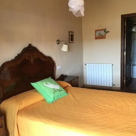 Casa rural Ca La Paquita *