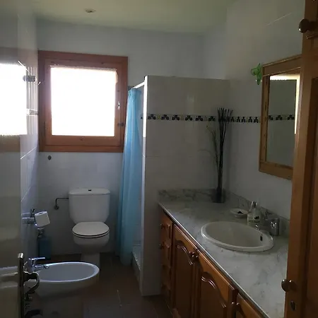 Casa rural Ca La Paquita Fontclara