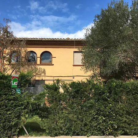 Casa rural Ca La Paquita *